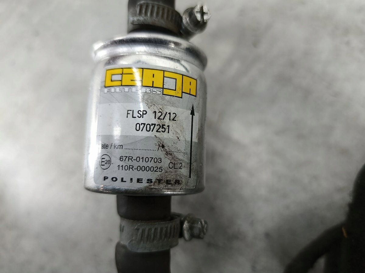 Kit LPG Citroën C4 II 10R-036616 67R-014903 image 3