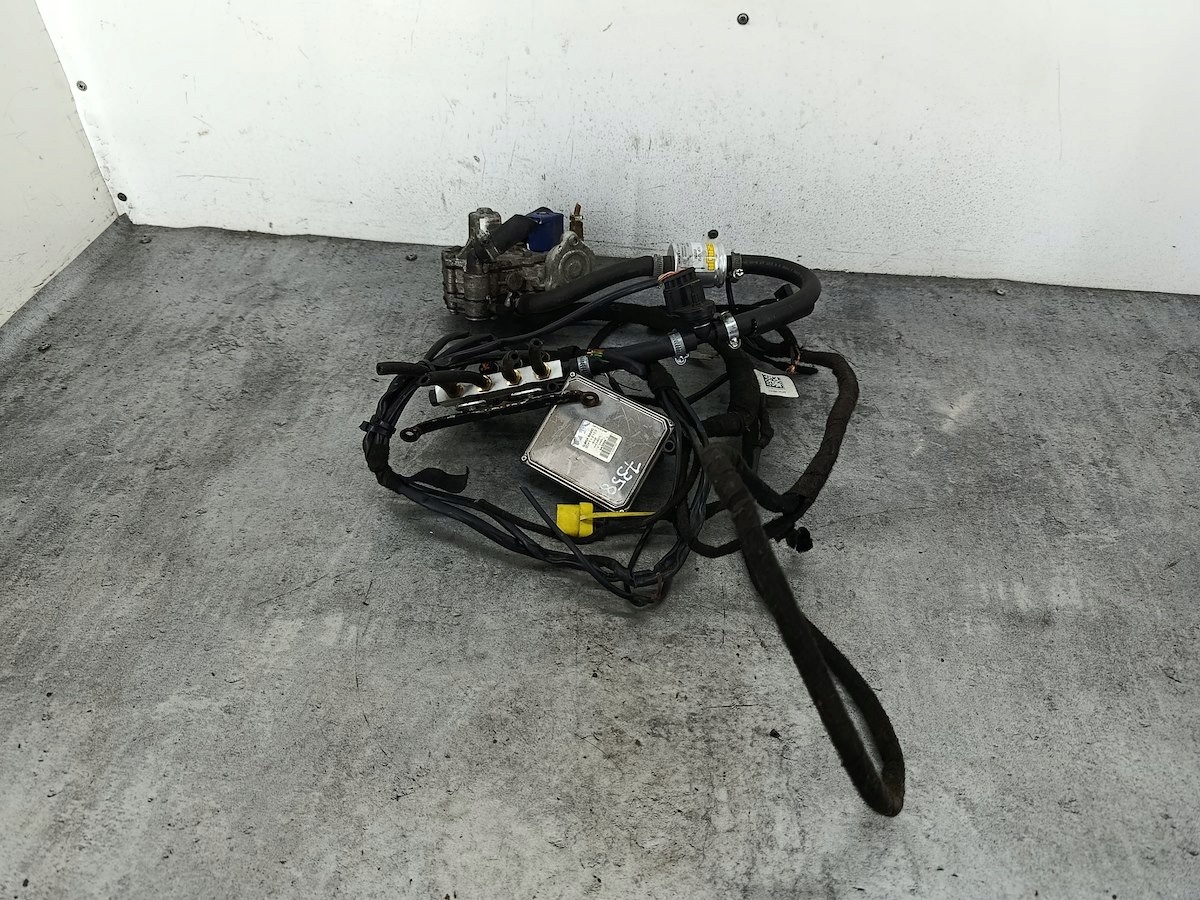Kit LPG Citroën C4 II 10R-036616 67R-014903 image 5