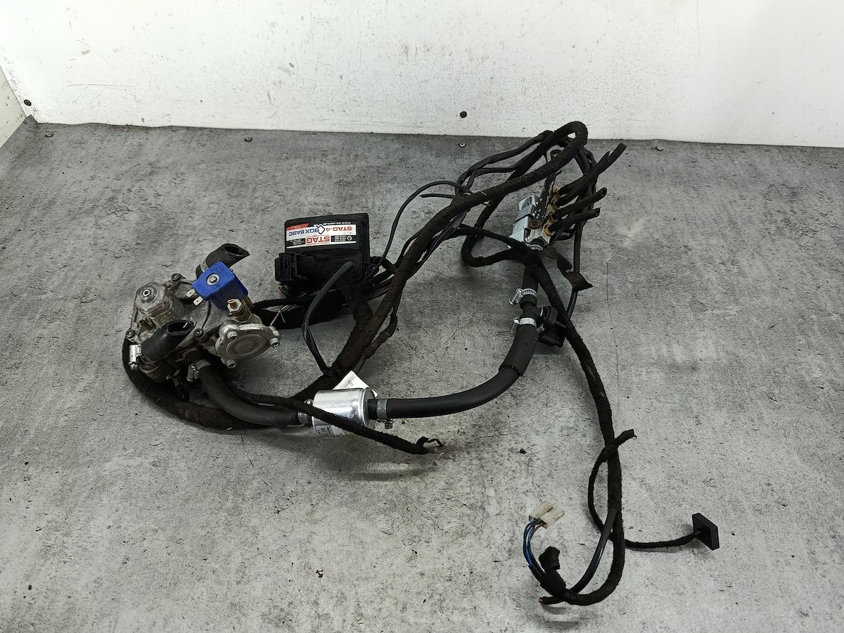 Kit LPG Citroën C4 II 10R-036616 67R-014903 image 8