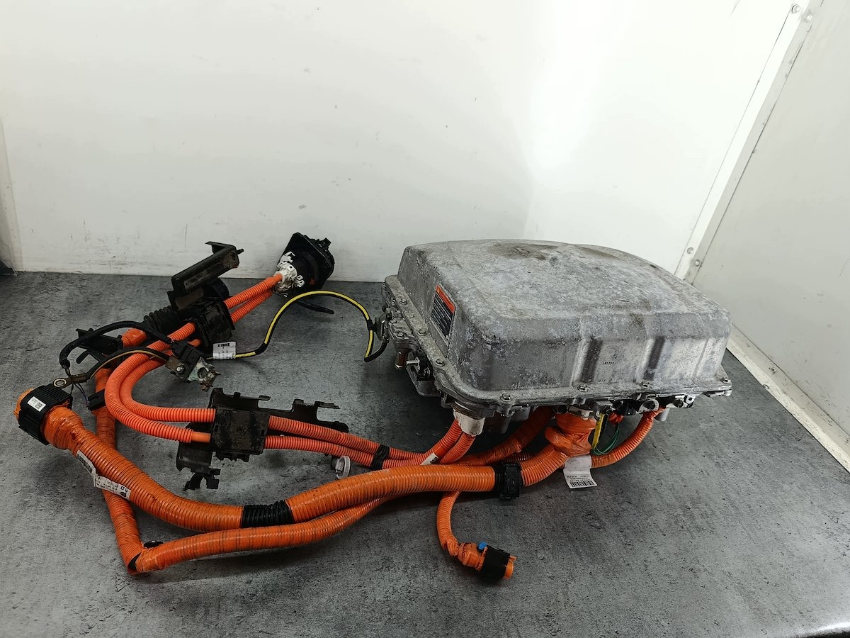 Onduleur Nissan NV200 292C04FA3C CE-CN02HJAJD image 2