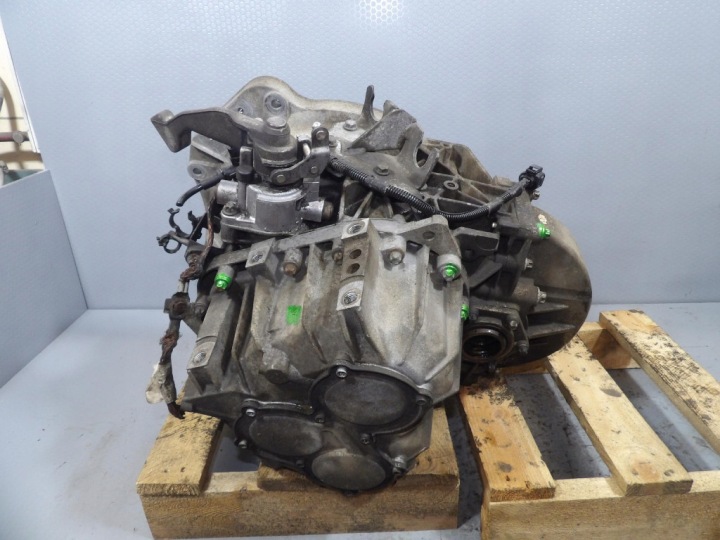 PEUGEOT BOXER II 3.0HDI HANDGESCHAKELDE VERSNELLINGSBAK 55211772