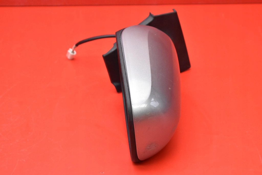 Außenspiegel rechts grau Toyota Yaris II 05-09 OEM 013935 image 3