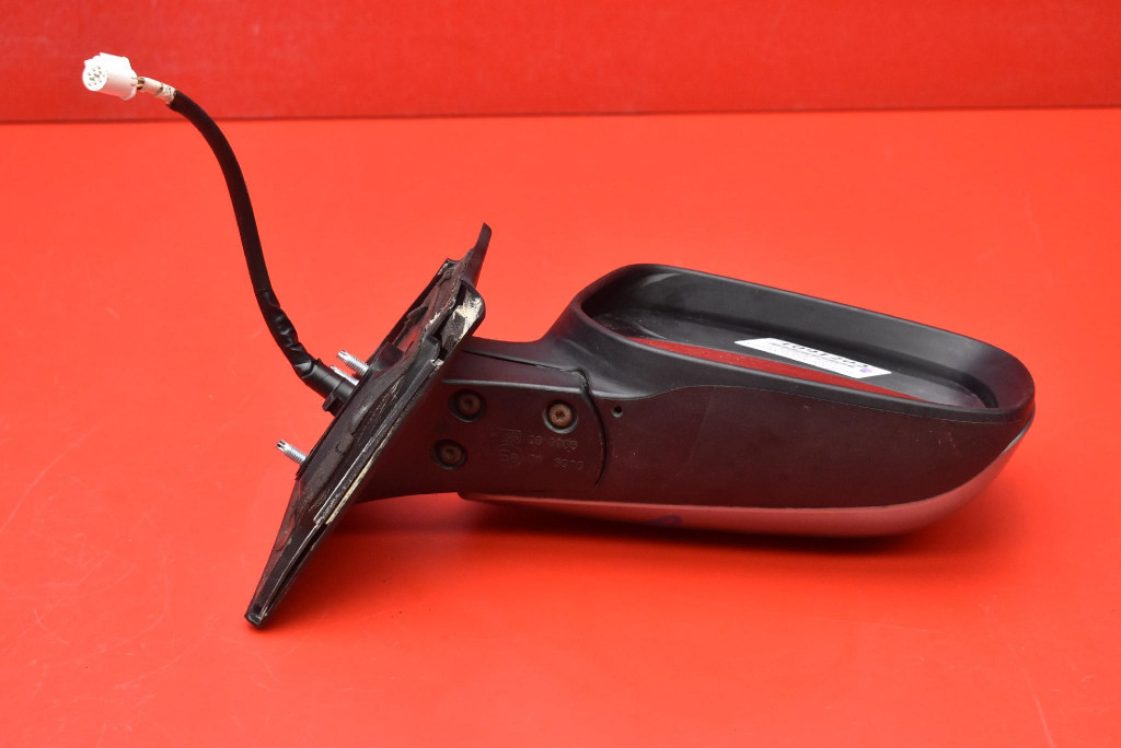 Außenspiegel rechts grau Toyota Yaris II 05-09 OEM 013935 image 5