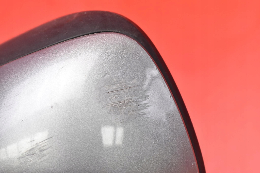 Außenspiegel rechts grau Toyota Yaris II 05-09 OEM 013935 image 6