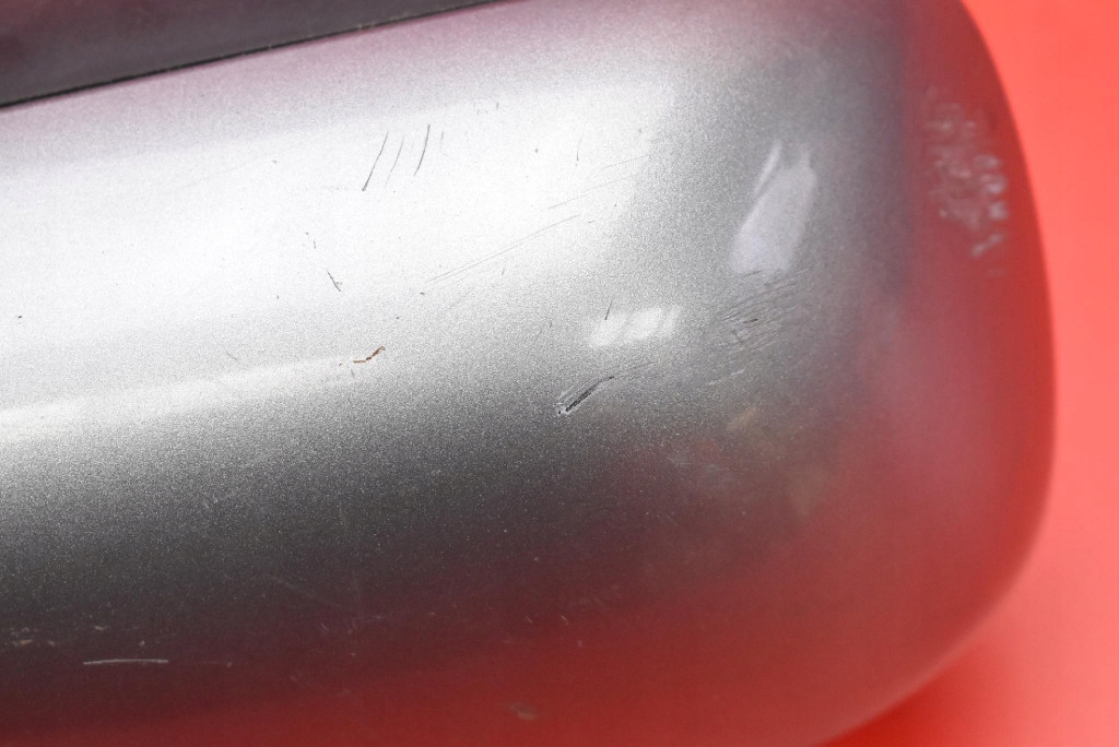 Außenspiegel rechts grau Toyota Yaris II 05-09 OEM 013935 image 7