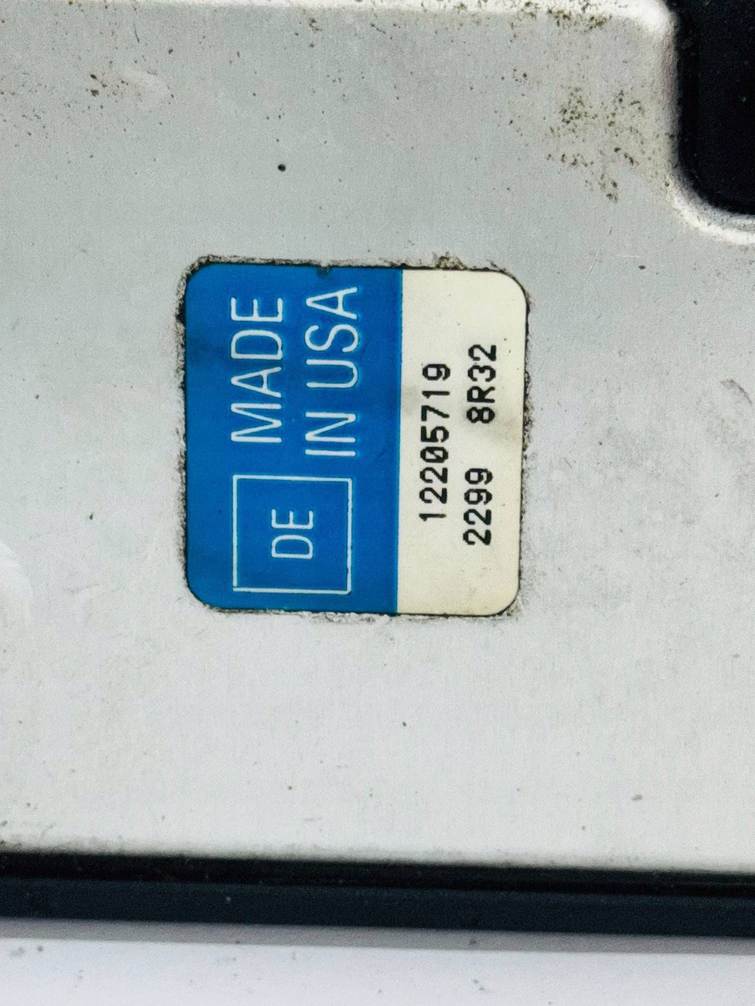 Module d'allumage Opel OE 12205719 image 3