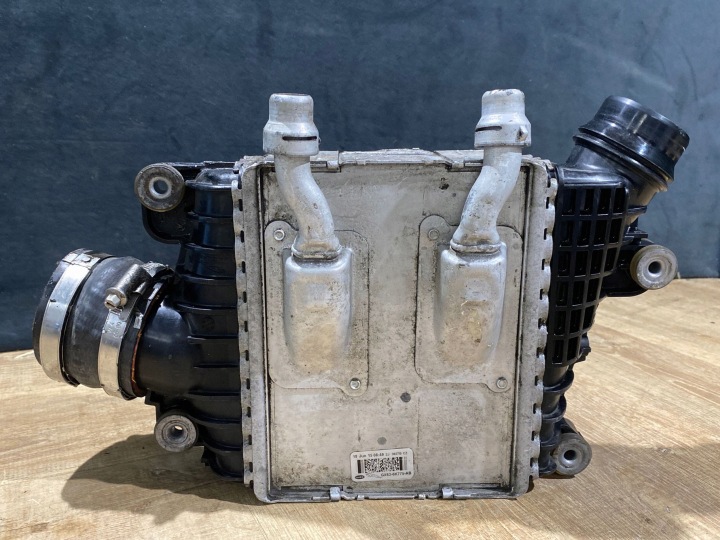 Intercooler Jaguar XF X260 3.0 D GX63-6K775-AB