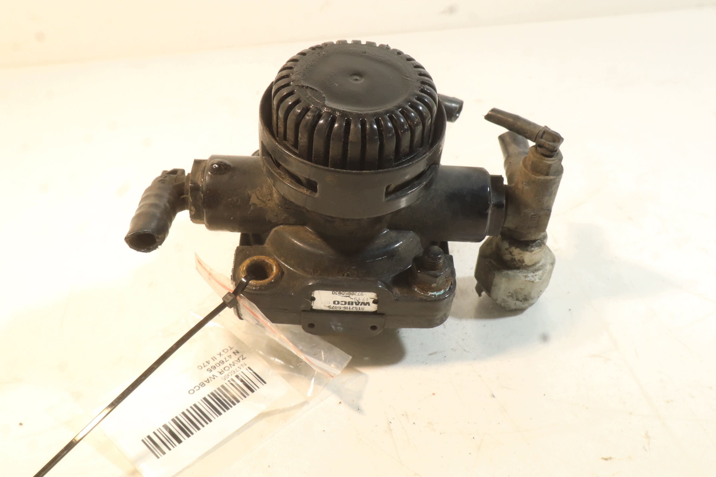 WABCO Ventil MAN TGX II 470 OEM 0152116-6075