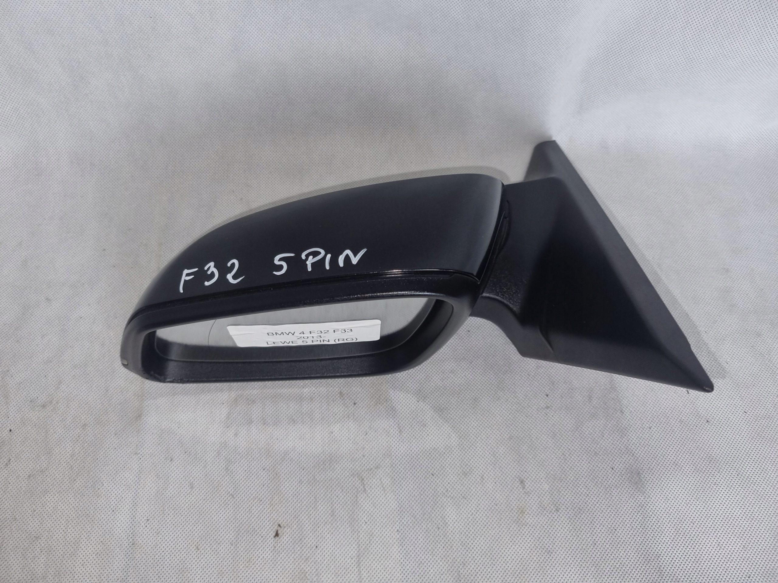 BMW 4 F32 F33 13- Vasen peili 5-pin
