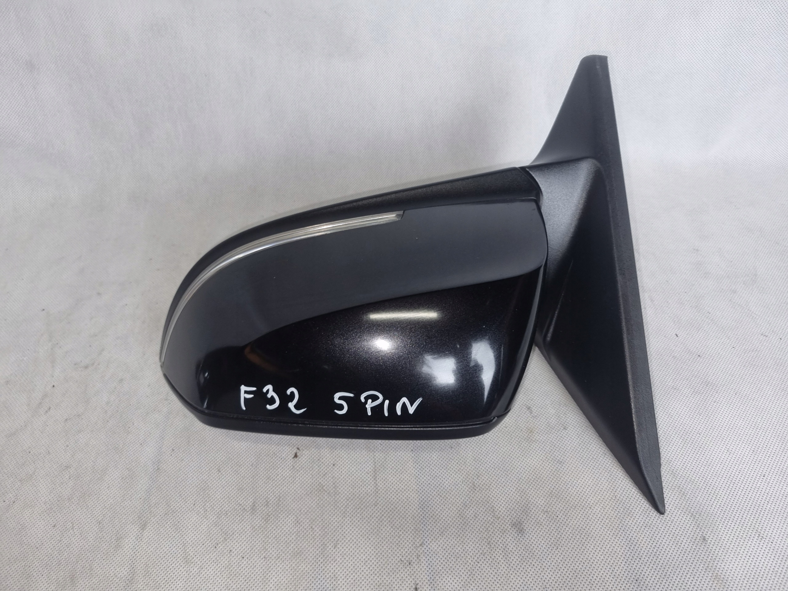 BMW 4 F32 F33 13- Rétroviseur gauche 5 broches image 3