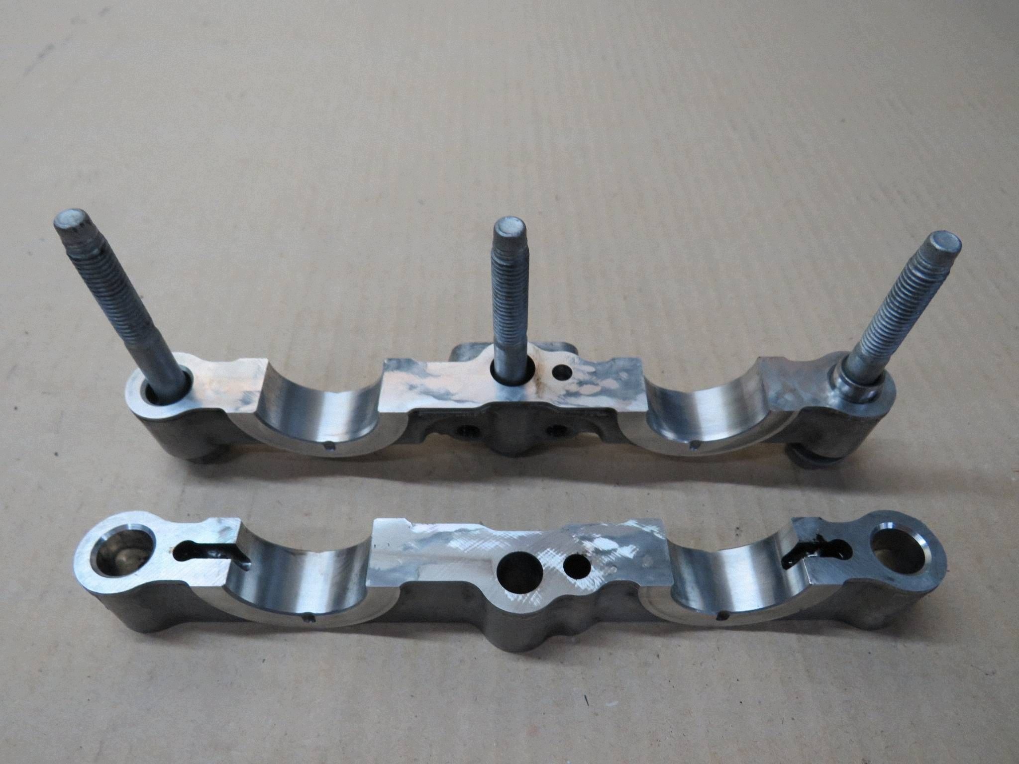 Opel Insignia 2.0 CDTI B20DTH Pontet Support Arbre à Cames PRY4884 image 4