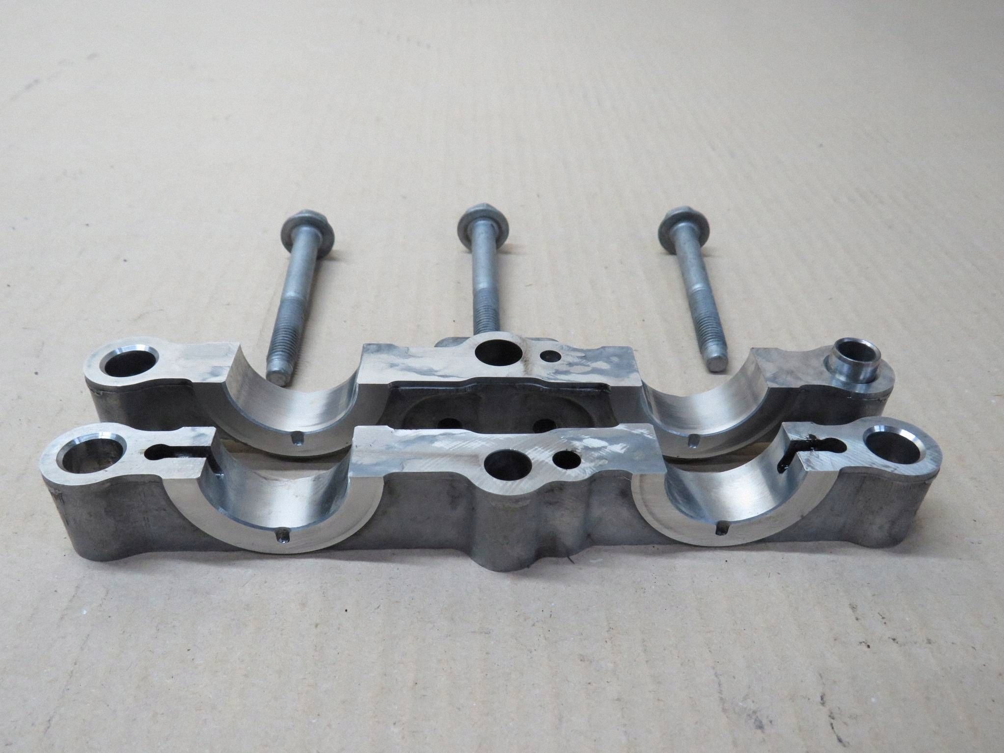 Opel Insignia 2.0 CDTI B20DTH Pontet Support Arbre à Cames PRY4884 image 5