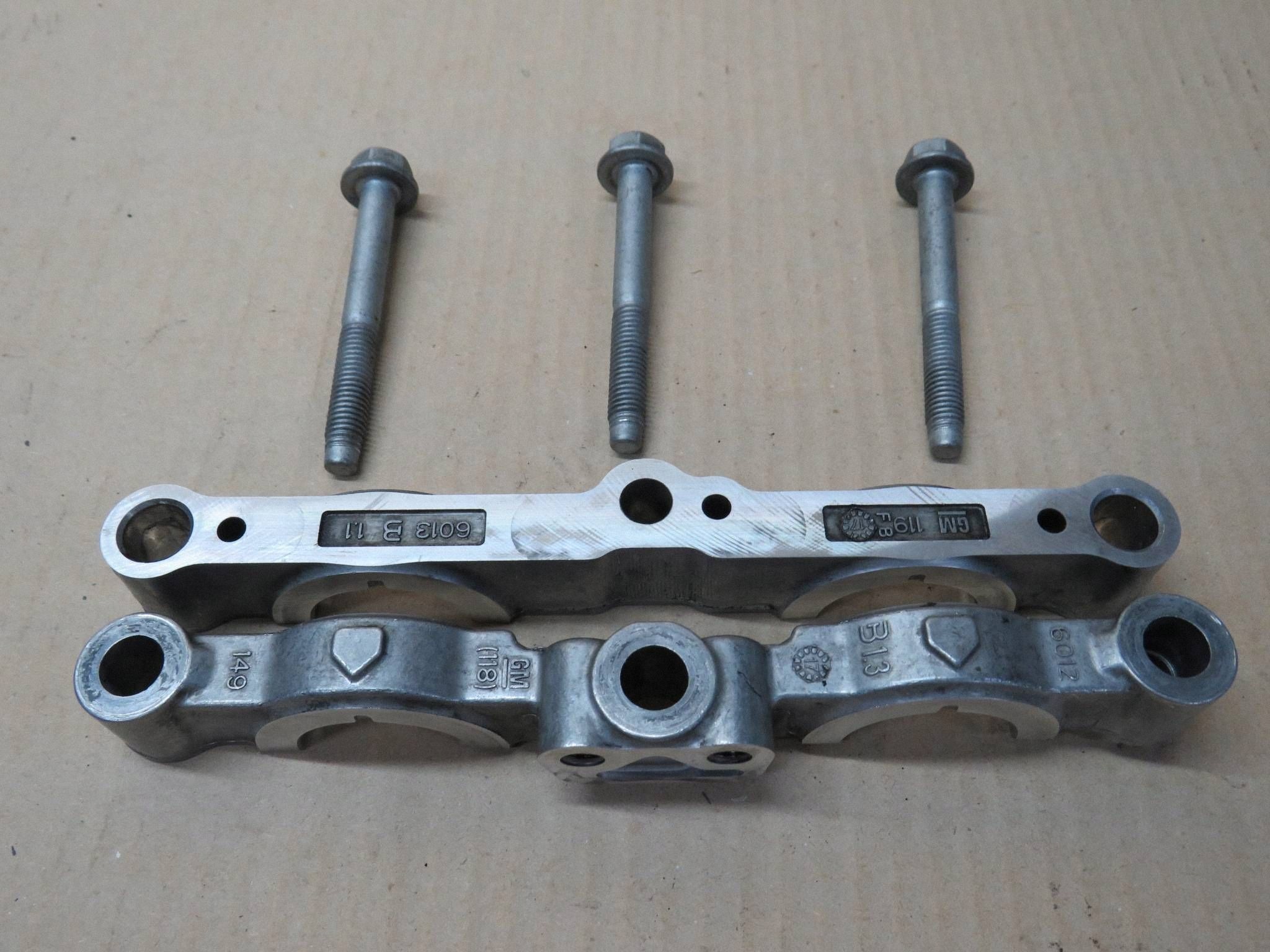 Opel Insignia 2.0 CDTI B20DTH Pontet Support Arbre à Cames PRY4884 image 6
