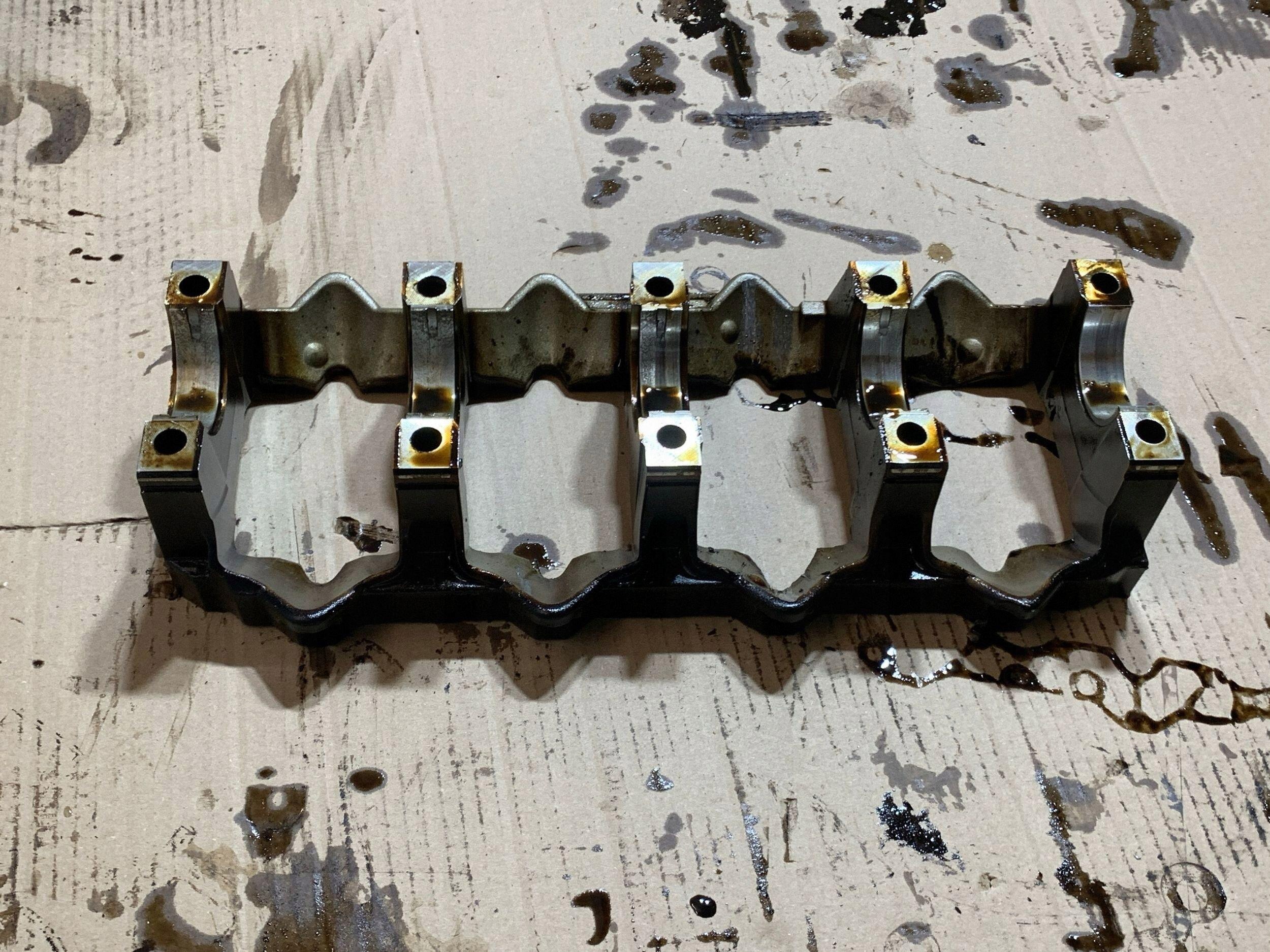 Support principal d'arbre Volvo V40 2013 BM5G6334BB image 2