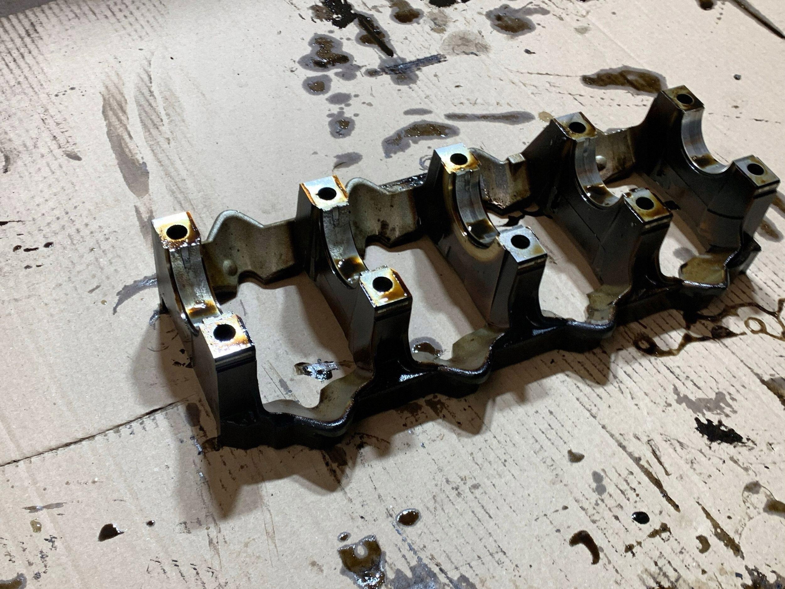 Support principal d'arbre Volvo V40 2013 BM5G6334BB image 3
