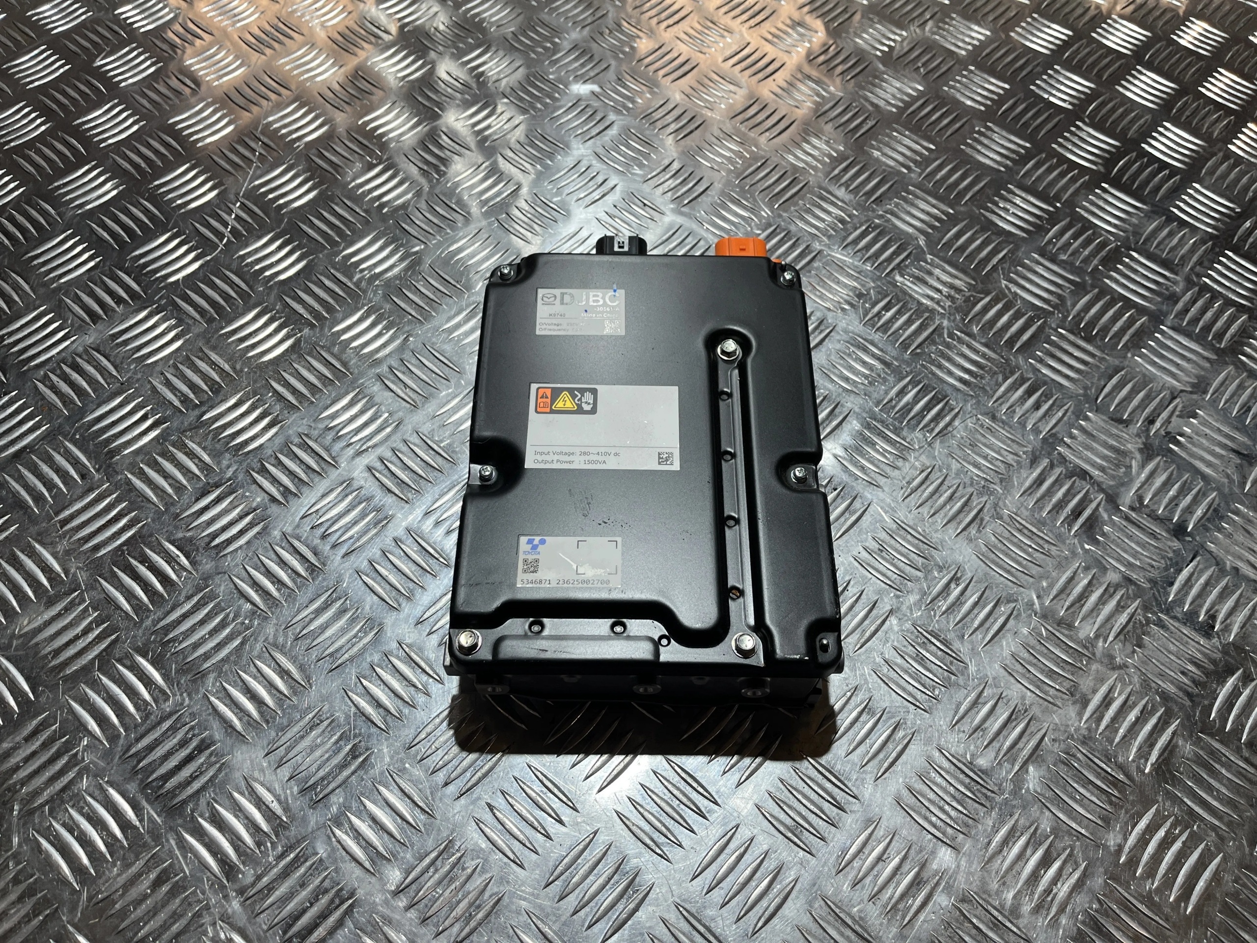 Frequenzumrichter Mazda MX-30 DJBC-30561-A image 2