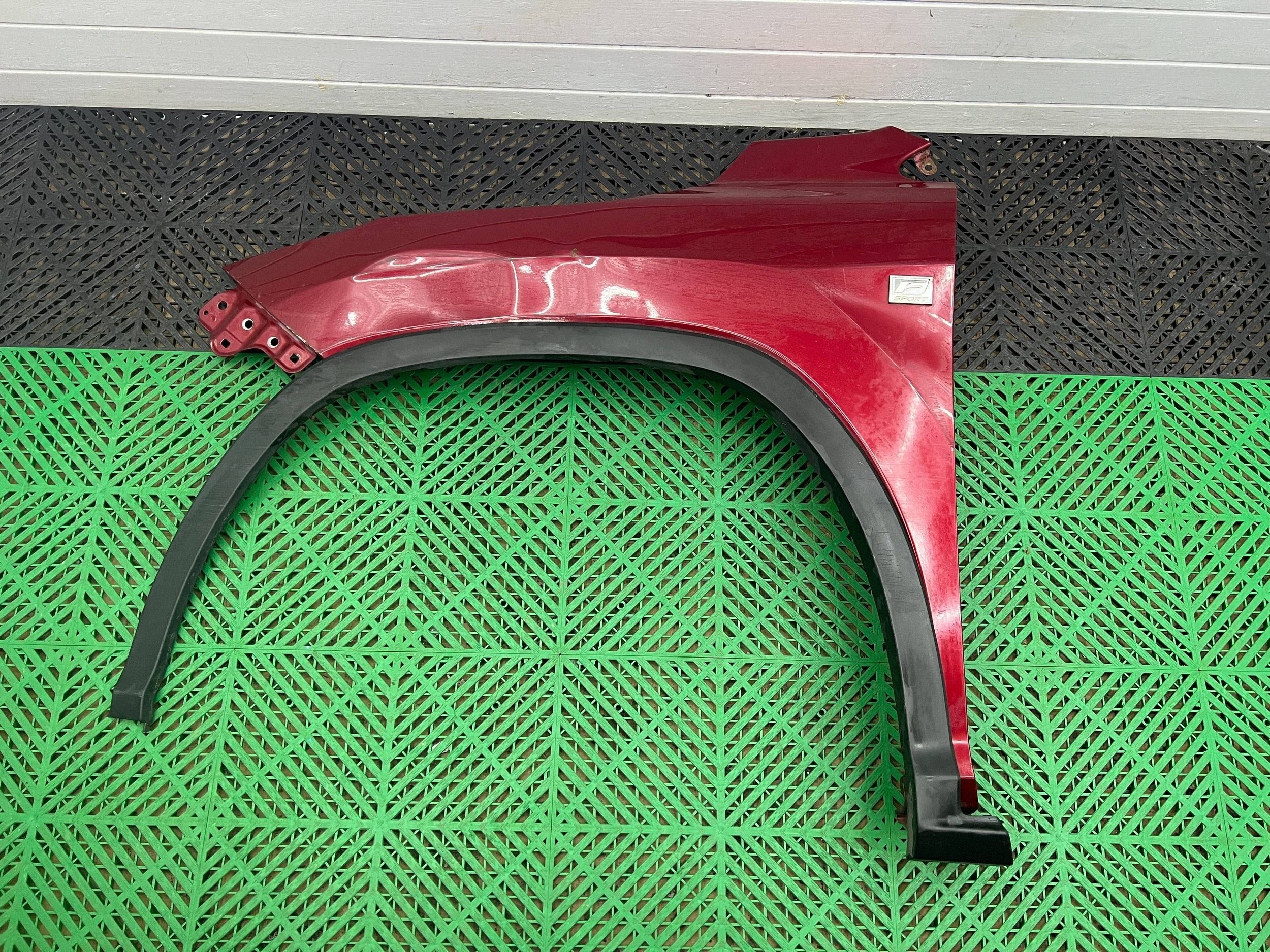 Aile Lexus RX 330 - 350 - 400H image 2