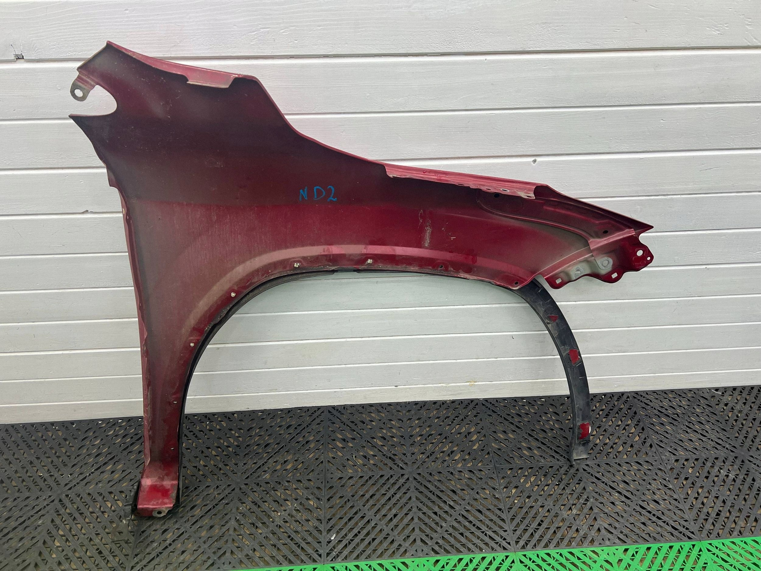 Aile Lexus RX 330 - 350 - 400H image 4