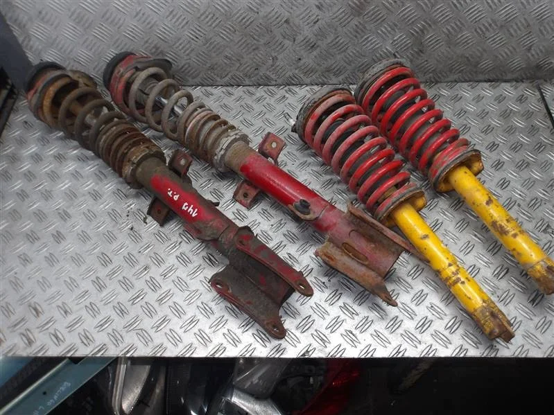 Eibach Springs & TA Technix Shocks Alfa Romeo 147