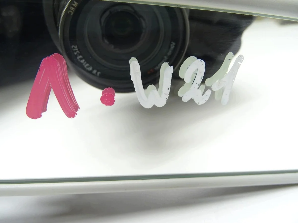 Espelho Retrovisor Interior VW Polo V 6R image 7