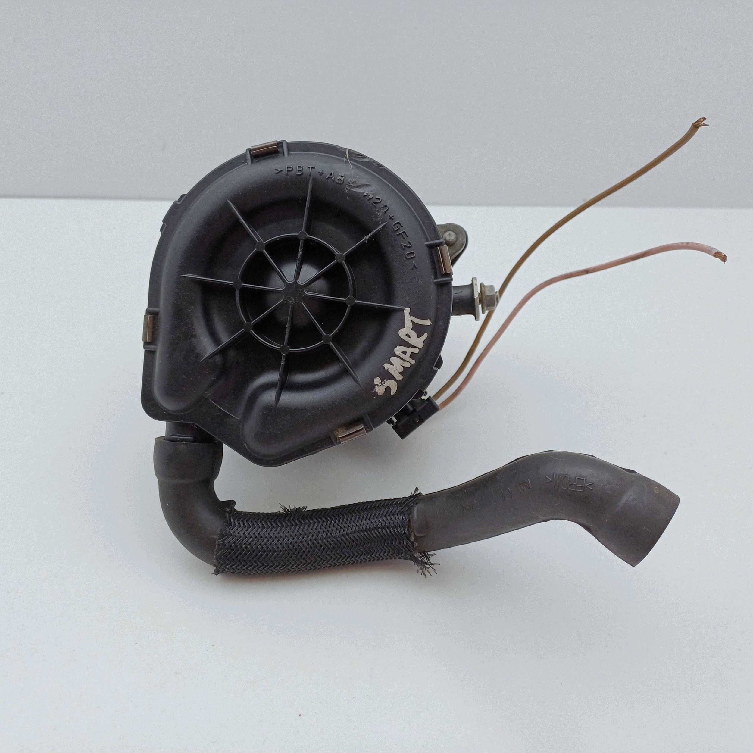 Ilmapumppu Smart Fortwo I MC01 DRC118554
