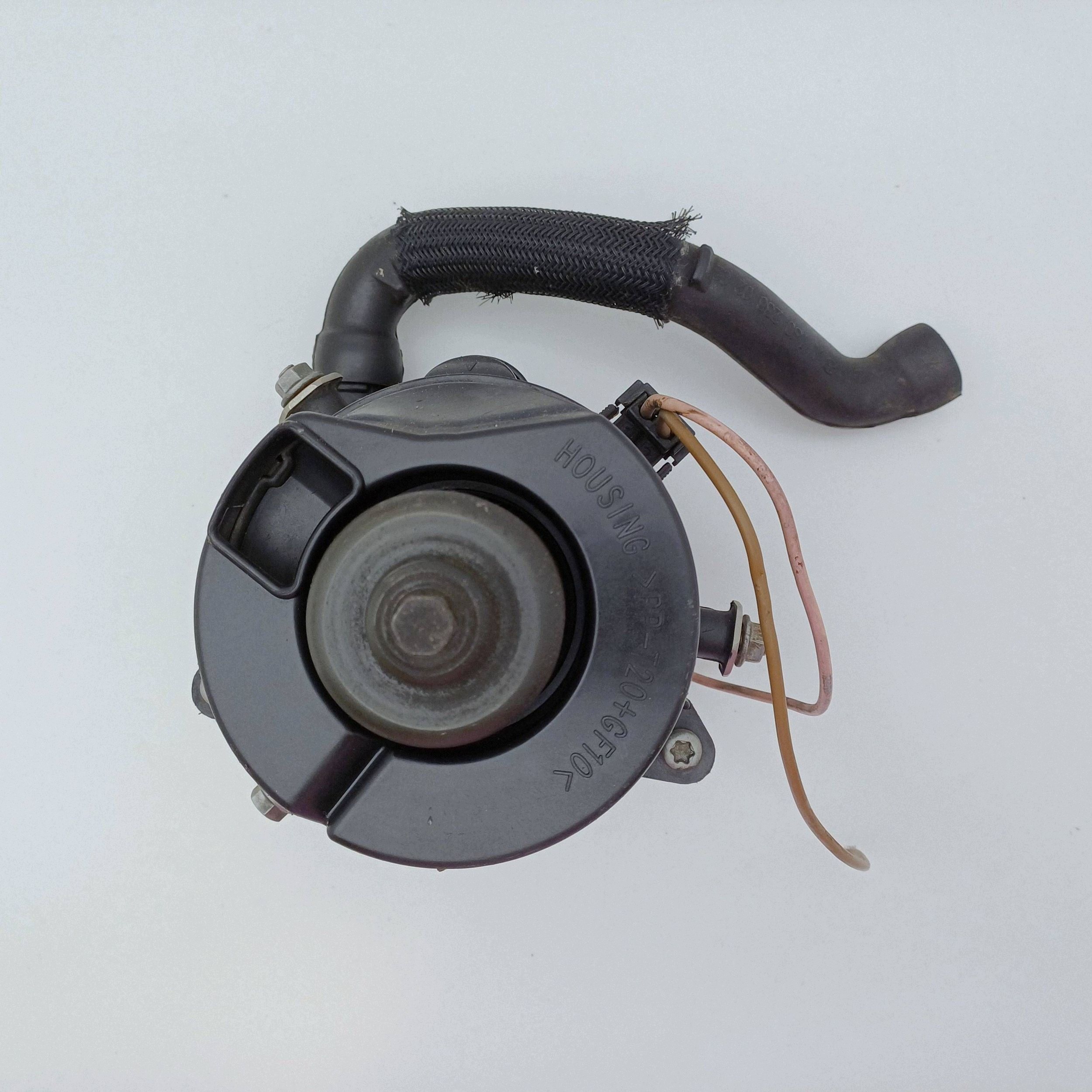 Pompa aria secondaria Smart Fortwo I MC01 DRC118554 image 9