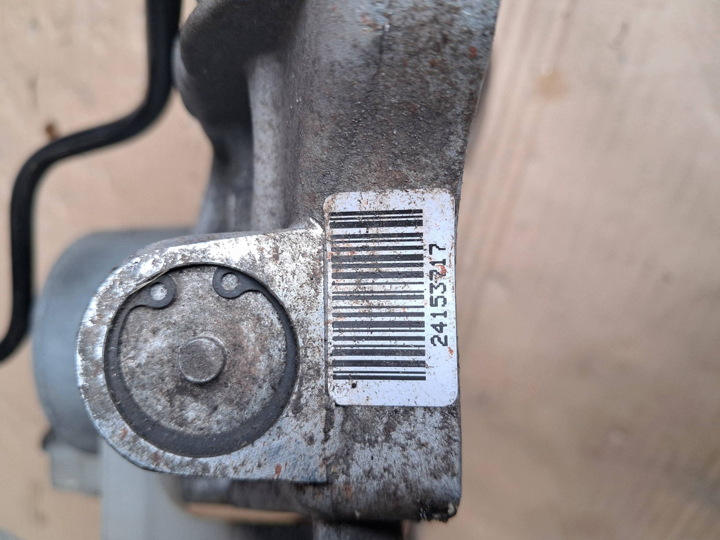 Peugeot 2008 Pump MCP Robot BM0121719 Begagnad image 4
