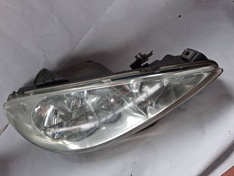 Lamp front right PEUGEOT 206 image 2