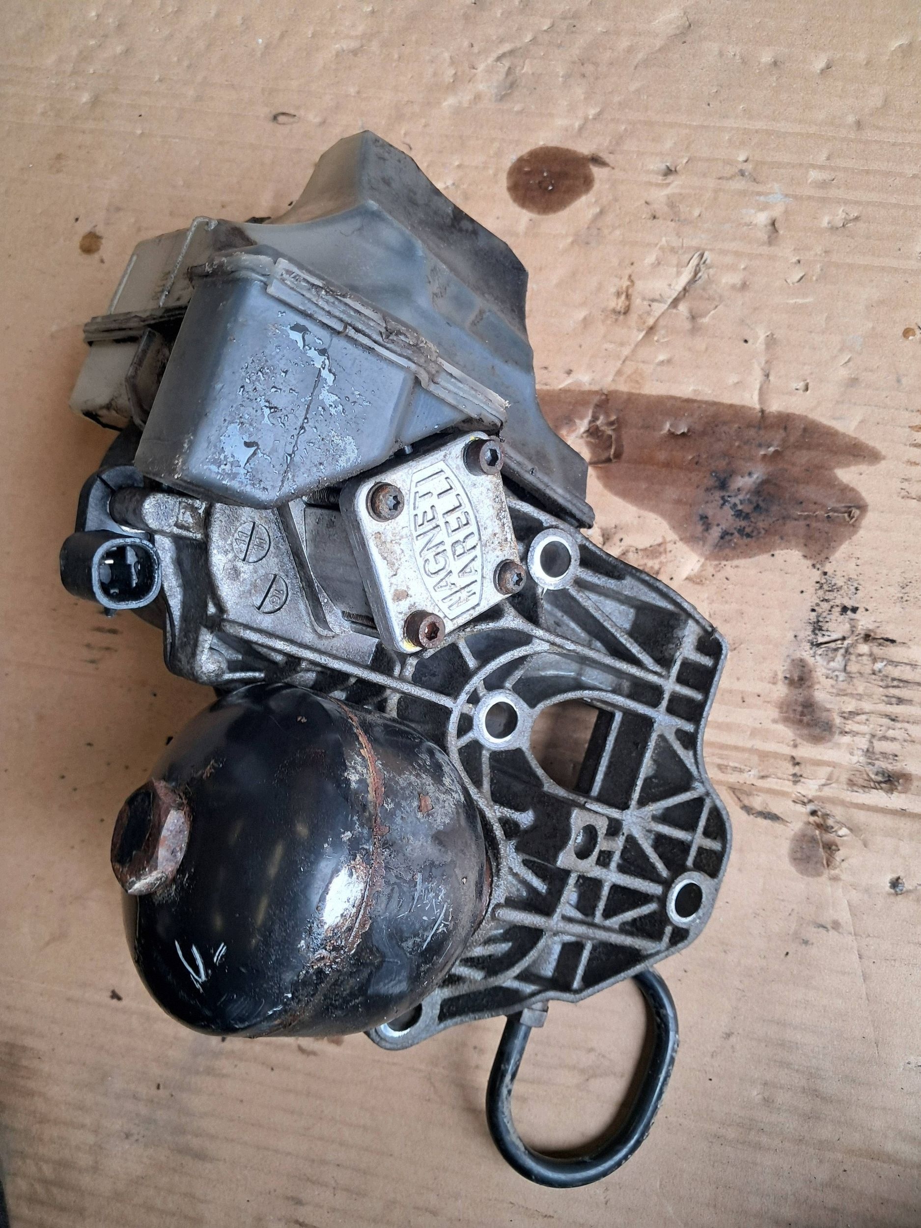 Peugeot 508 pomp MCP robot BM0077947 image 4