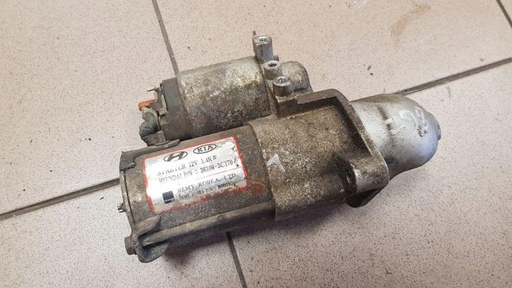 KIA SORENTO 3.3B - STARTMOTOR 36100-3C170