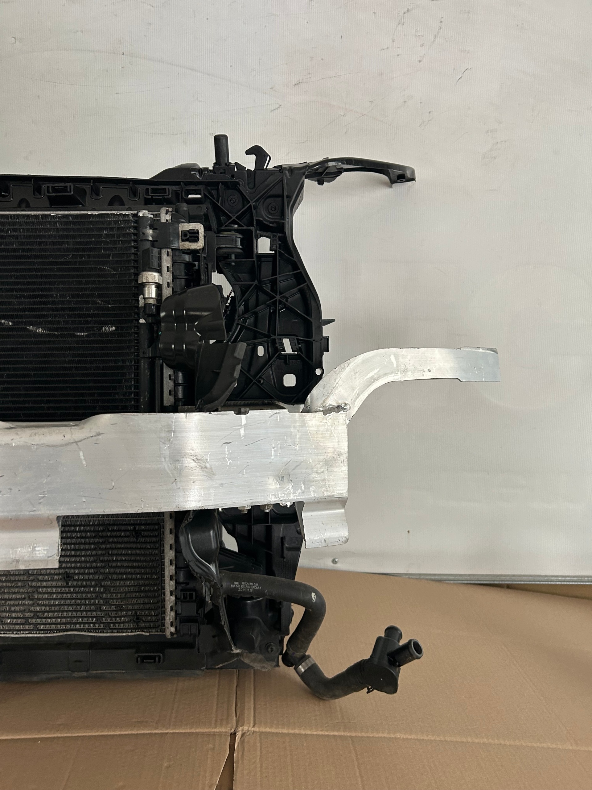 Conjunto Radiadores Suporte Dianteiro Audi Q5 FYT 80A 40 TDi 2020- image 5