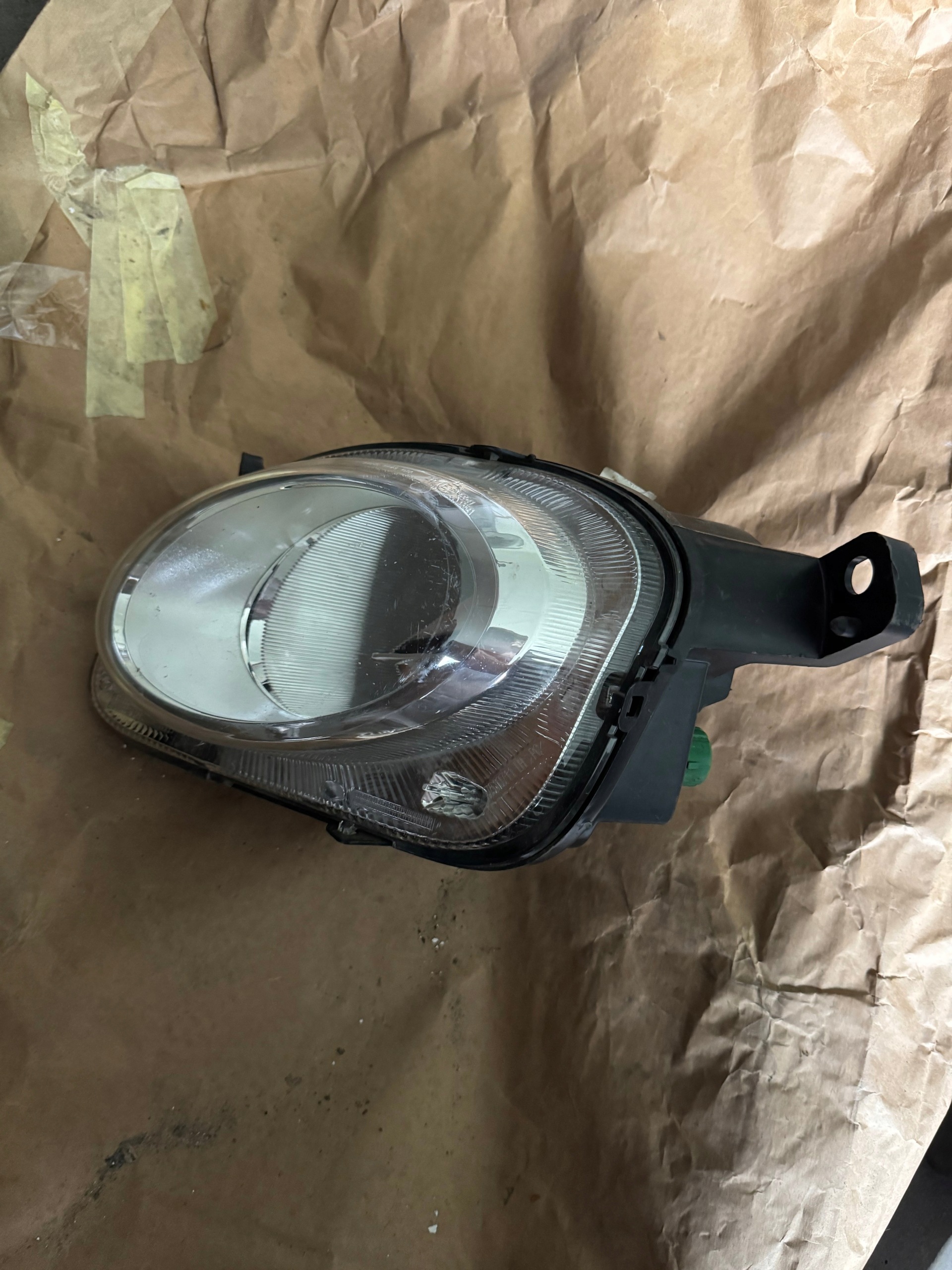 Fiat OE 52033625 Reflector image 2