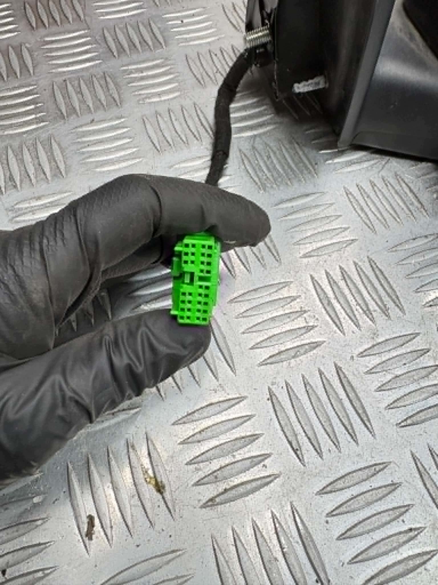 Oikea ulkopeili 8-pin Volvo XC90 I image 6
