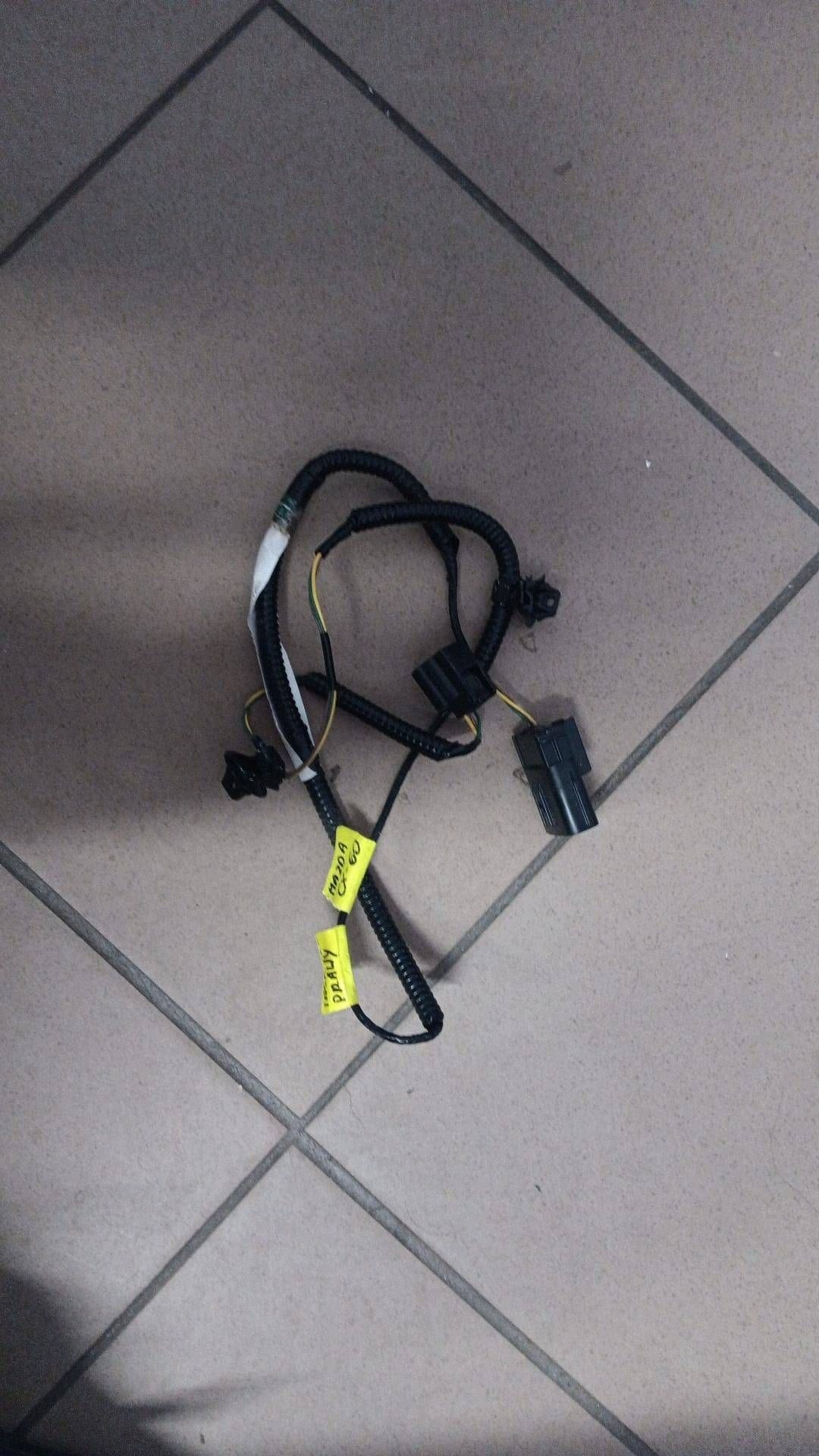 Direction beam Mazda CX-60 KR9P67SK0A image 2