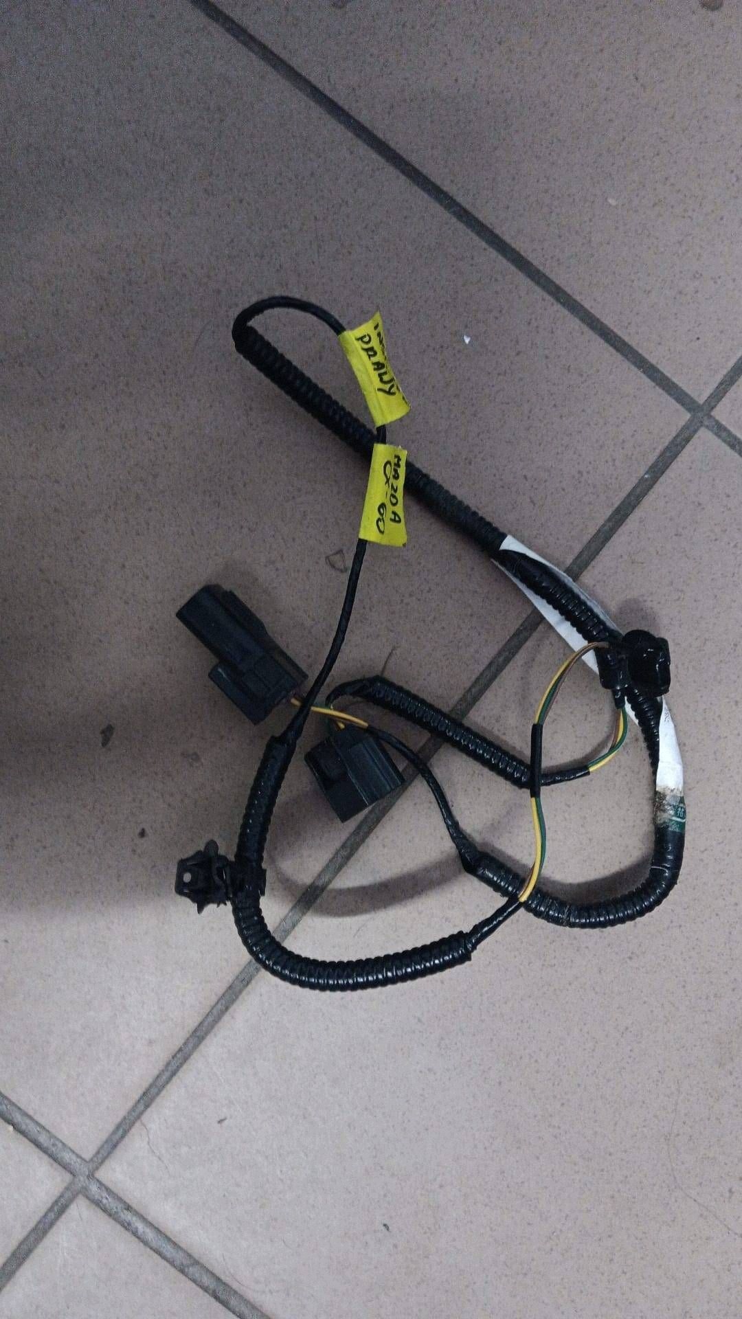 Direction beam Mazda CX-60 KR9P67SK0A