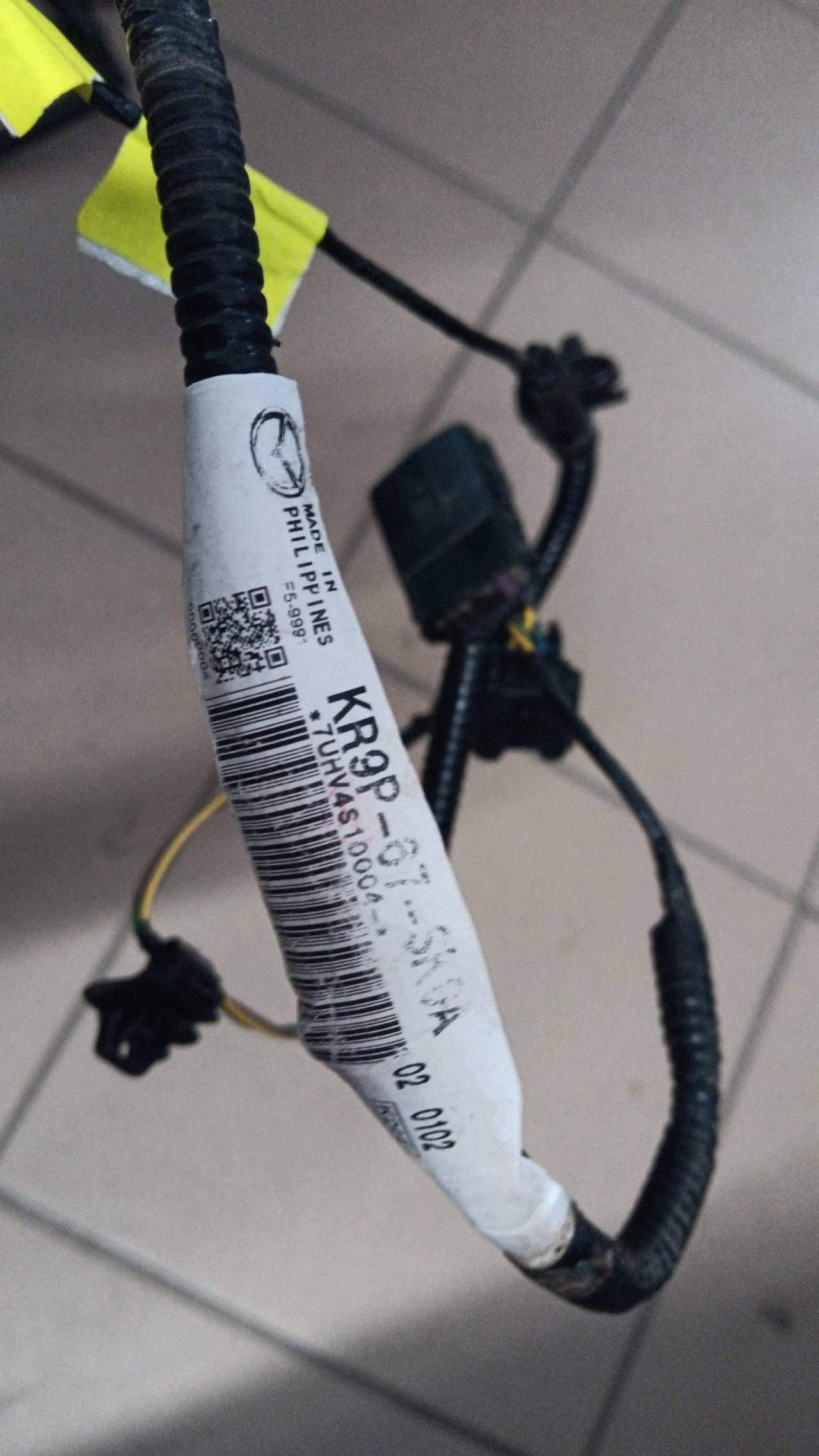Direction beam Mazda CX-60 KR9P67SK0A image 3