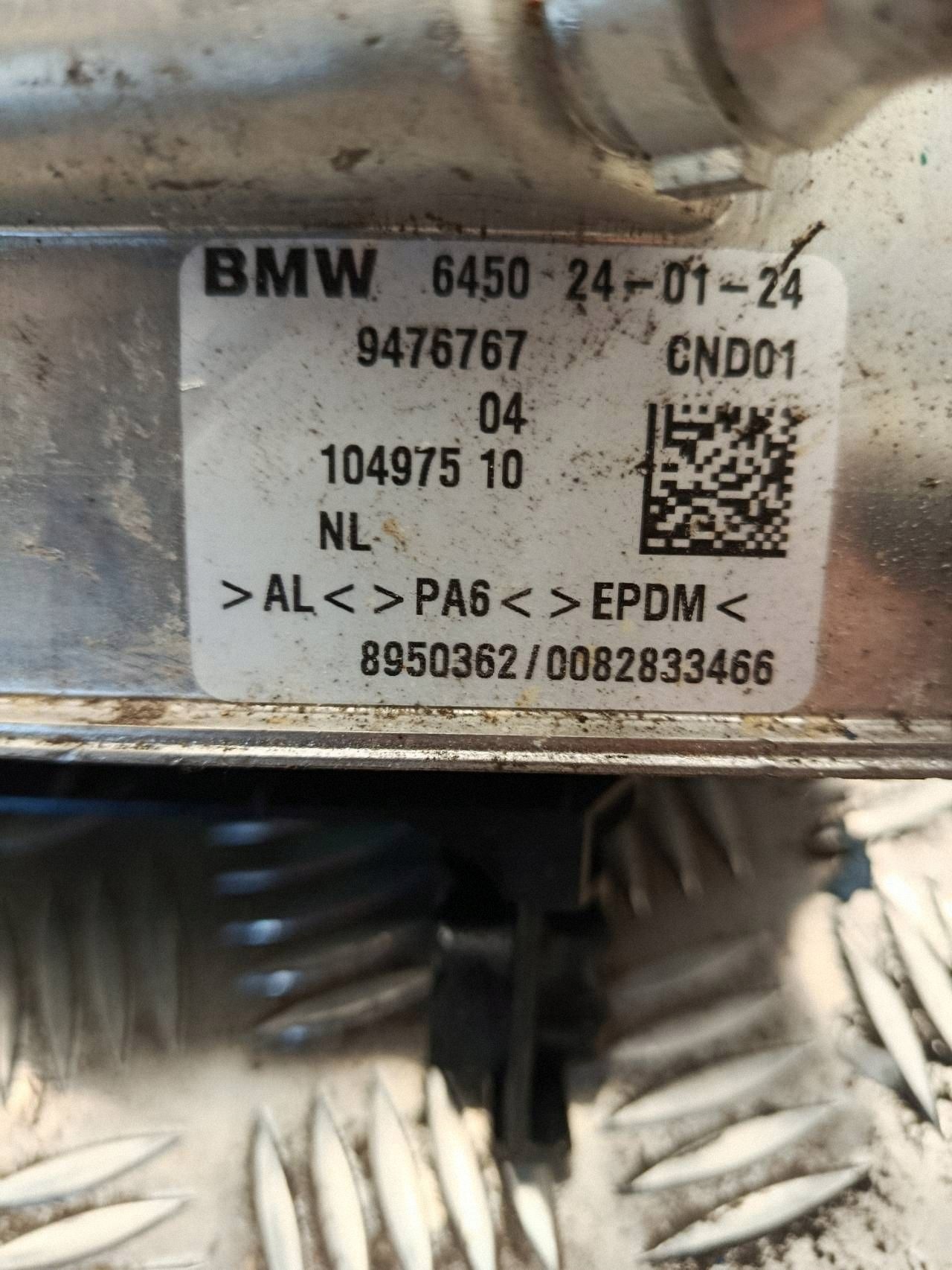 BMW i4 2023 AC-torktumlare 8950362 image 5