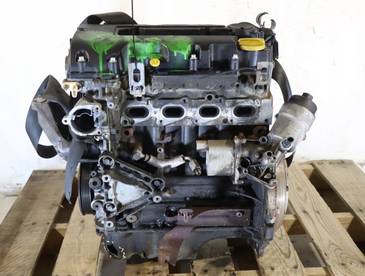 MERIVA B ASTRA J ZAFIRA C 1.4 TURBO MOTOR A14NEL