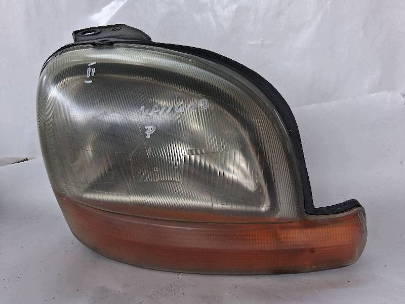 Right front lamp RENAULT KANGOO I 1 image 2
