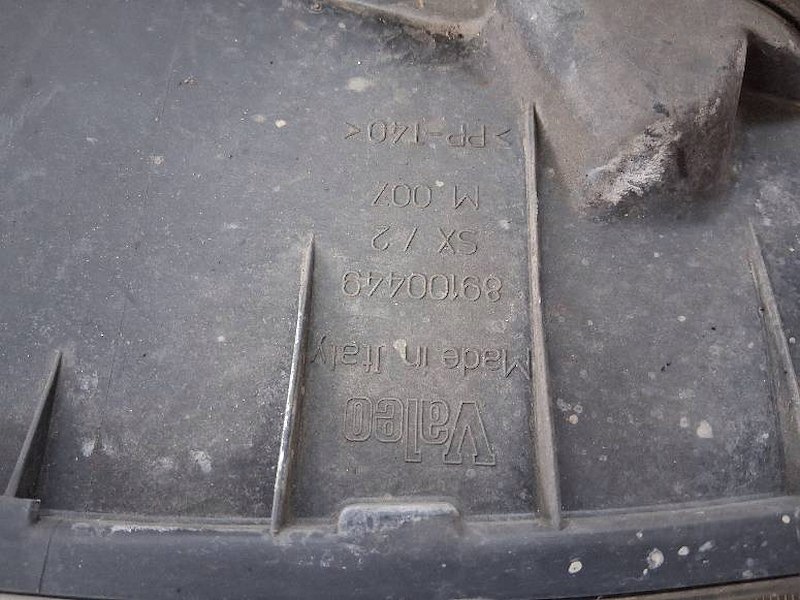 Lamp front right FIAT PENTO II 2 image 3