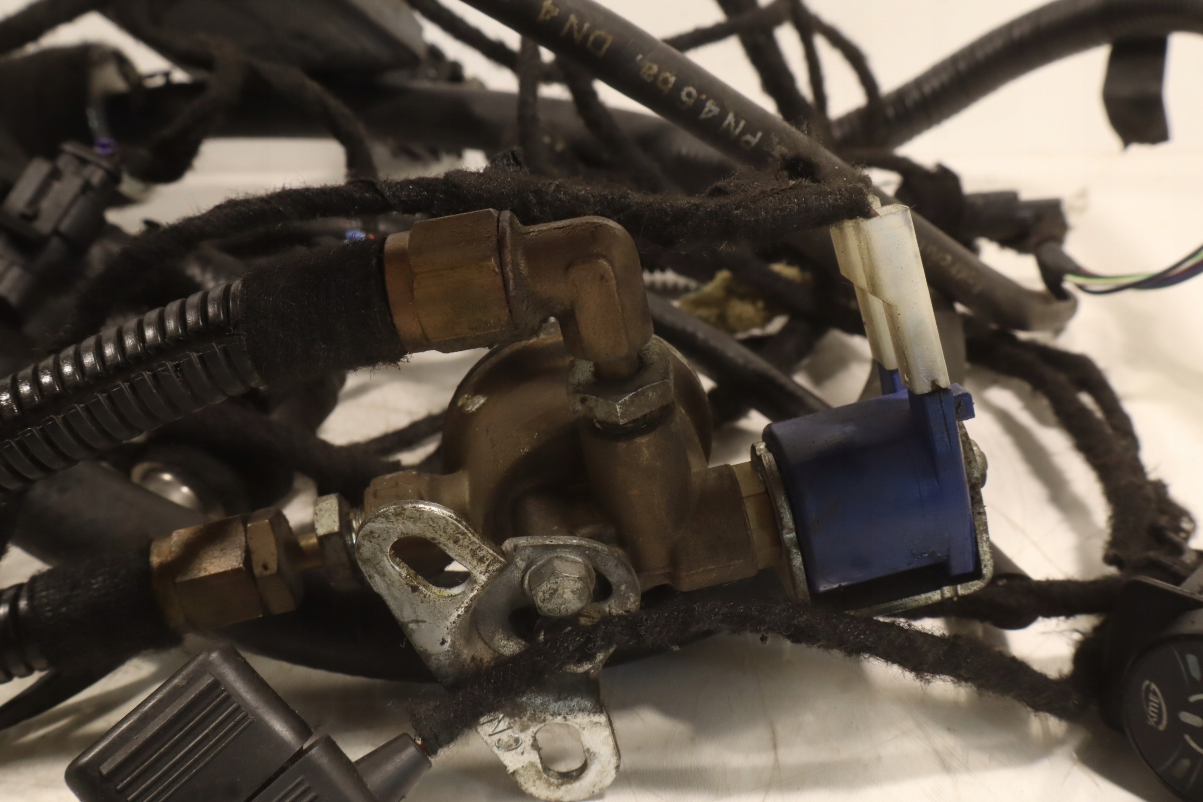 Installation LPG Honda Accord VIII 2.0 image 4