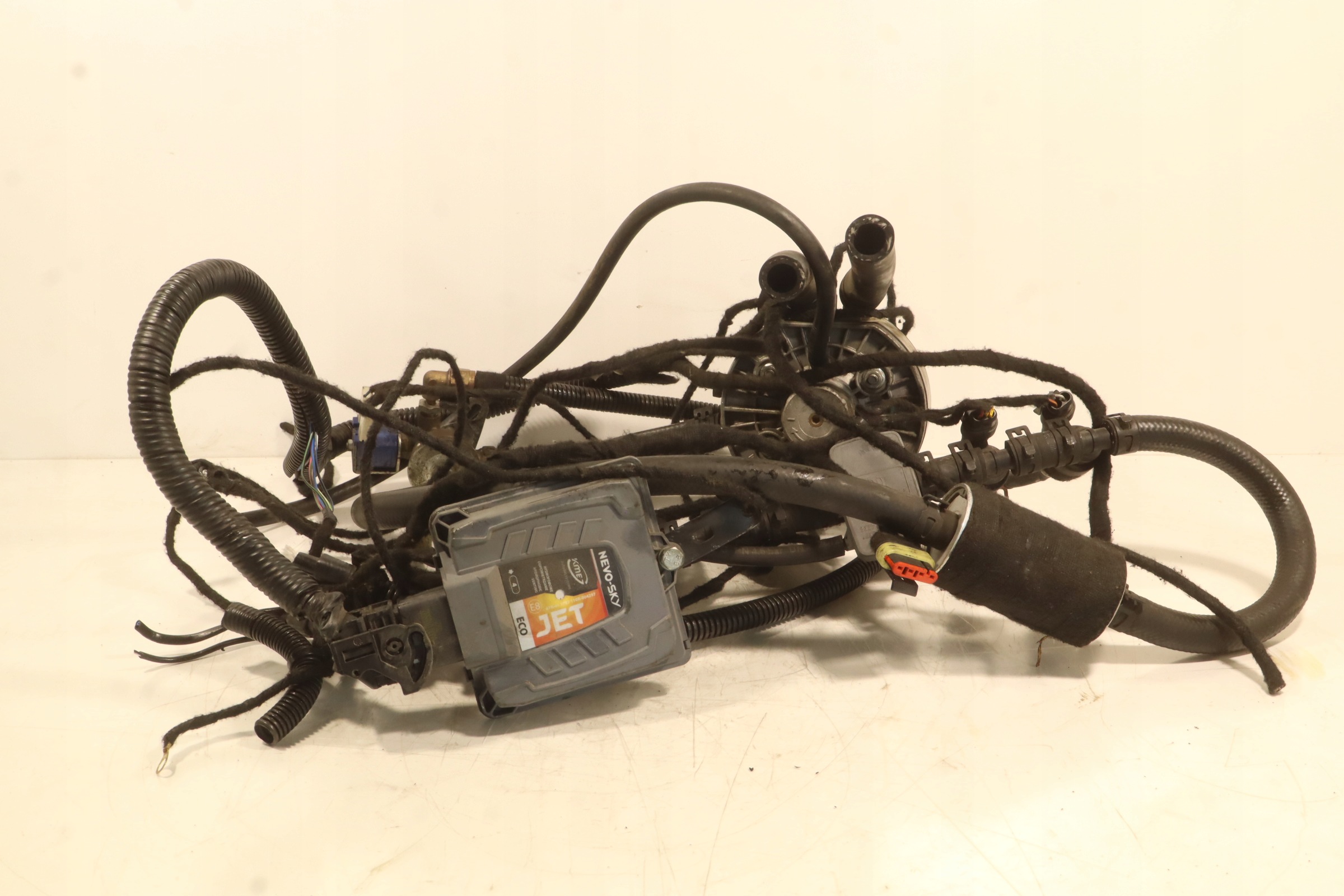 Installation LPG Honda Accord VIII 2.0 image 8