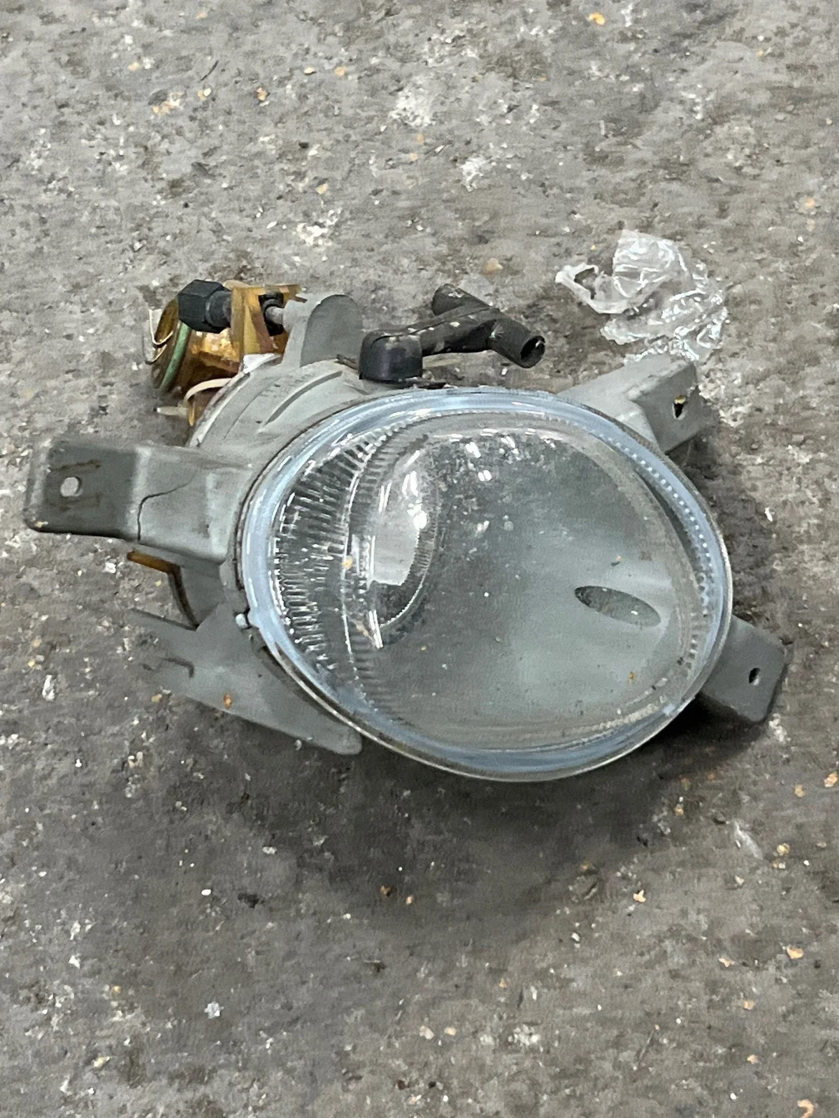 Farol Volvo XC70 Esquerdo Usado 9190904 image 2