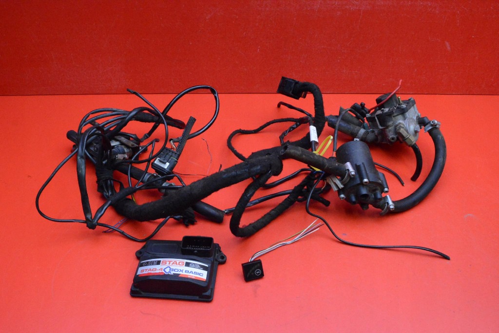 Installation GPL LPG STAG-4 Q BOX Basic 67R-014903 image 2