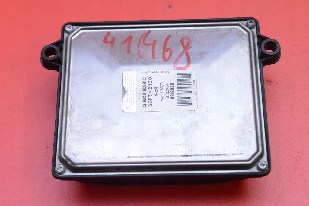 Installation GPL LPG STAG-4 Q BOX Basic 67R-014903 image 3
