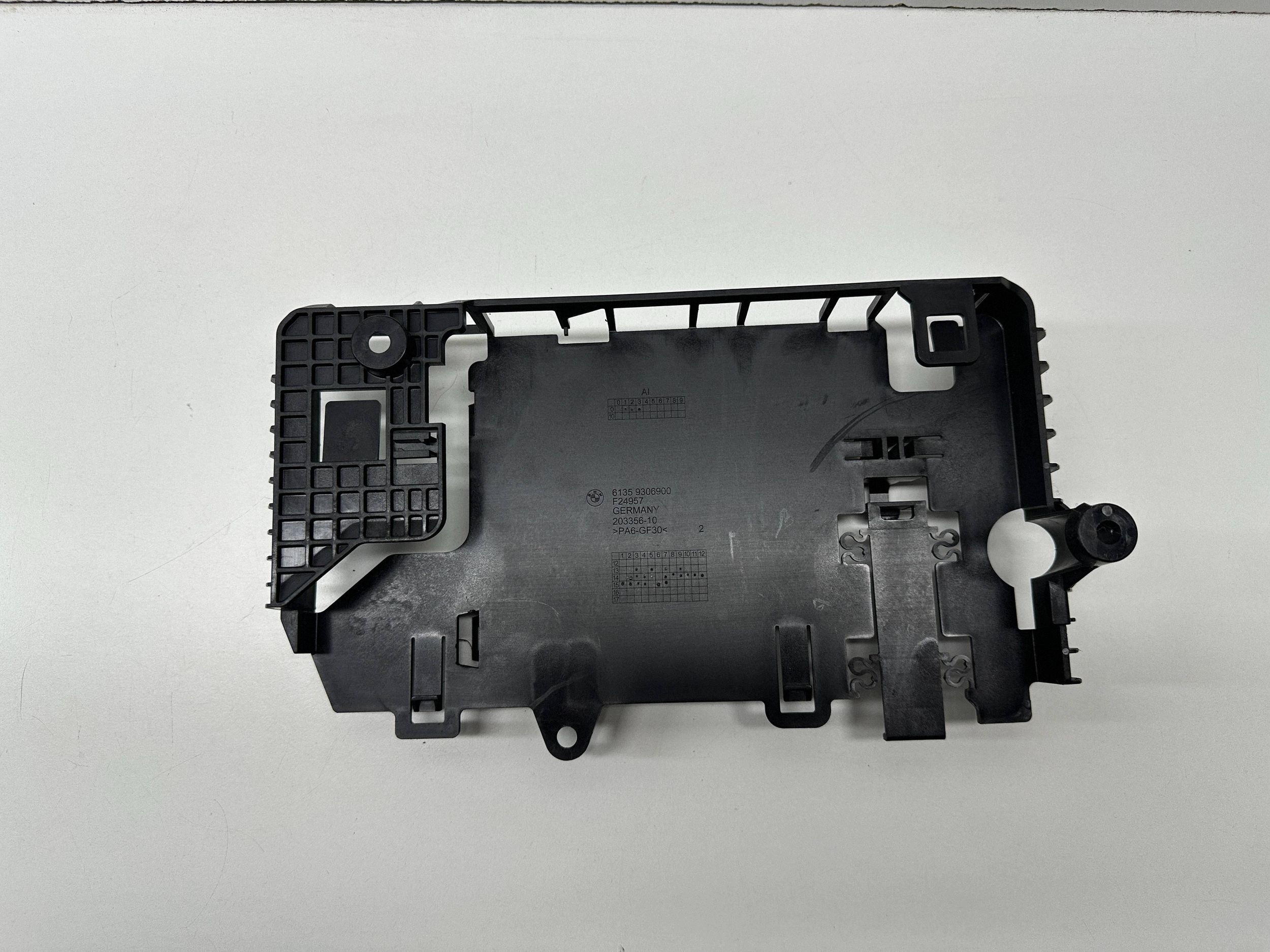 BMW 2 F45 2016 Engine Computer Mount 61359306900 image 5