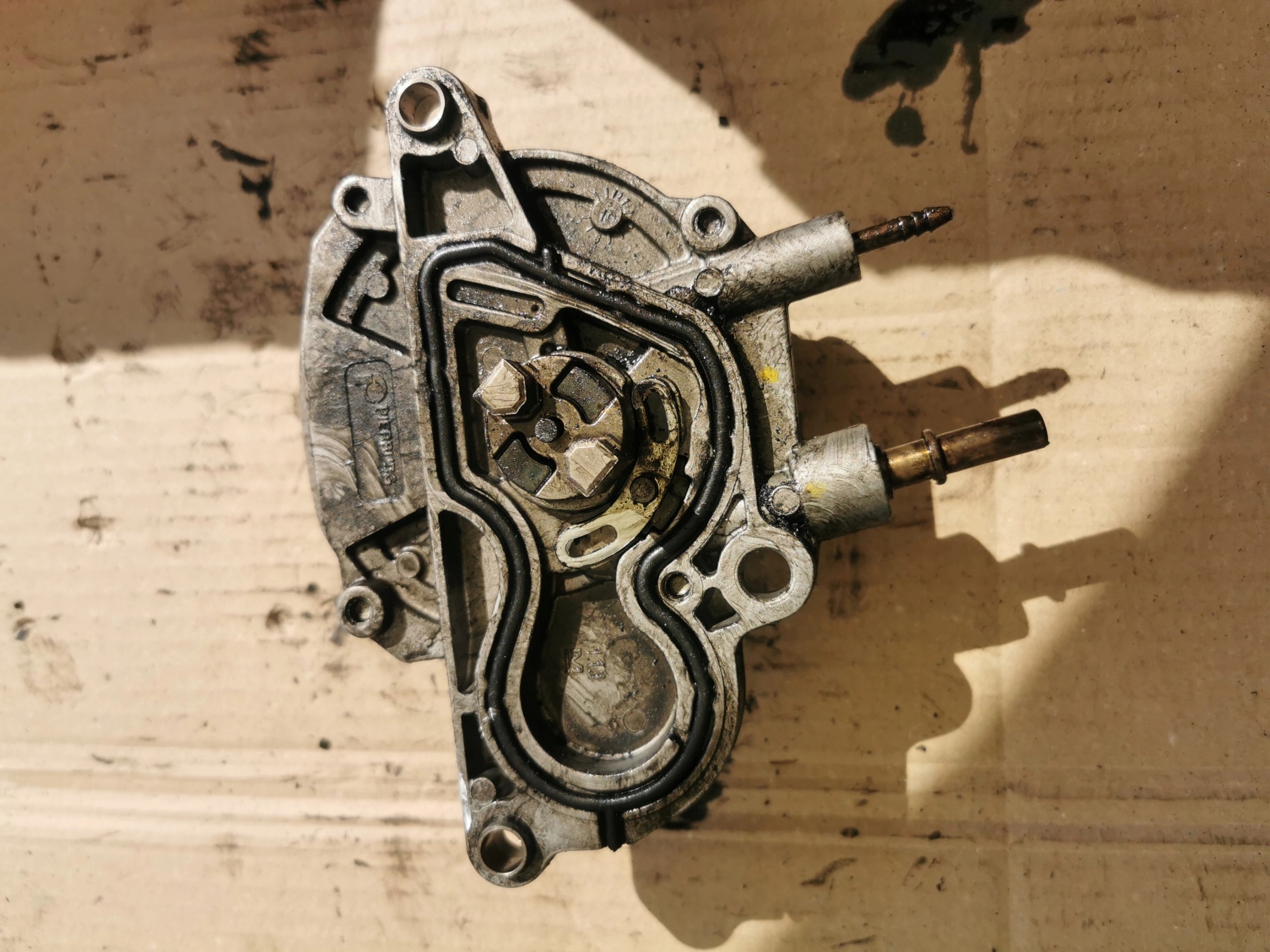 Pompe à vide Opel Chevrolet 898115-4390 image 5