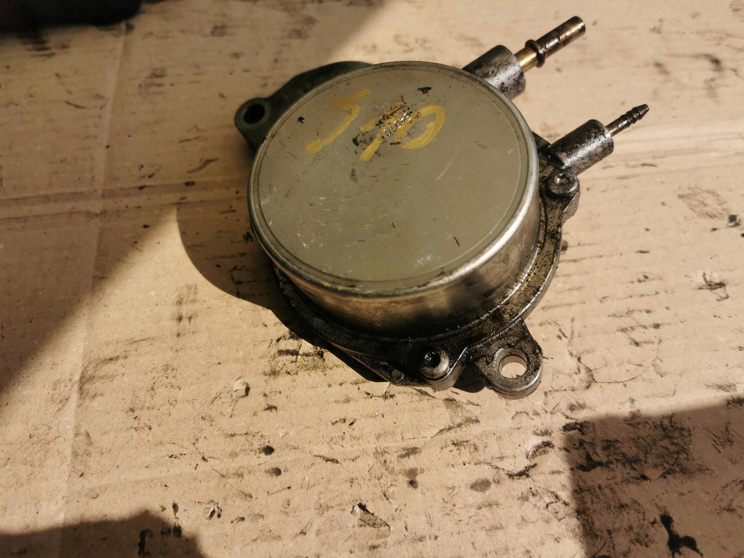 Pompe à vide Opel Chevrolet 898115-4390 image 6