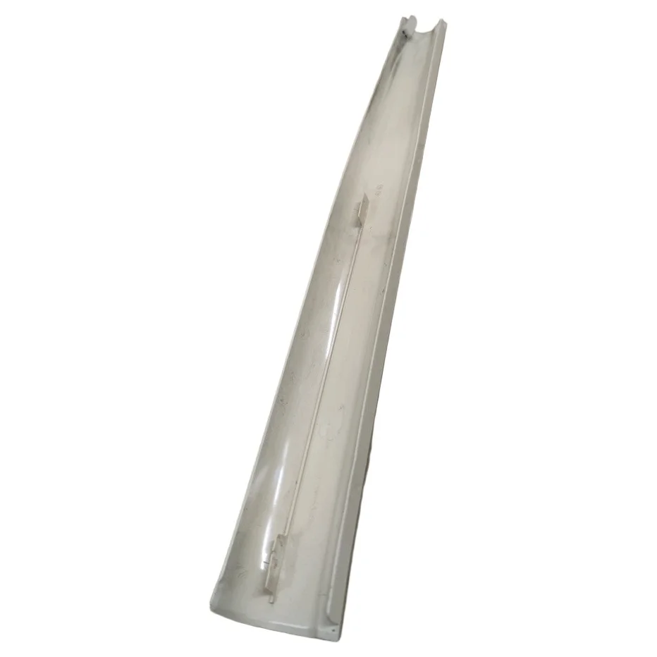 Moldura Soleira Esquerda Mercedes E W211 Bege image 4