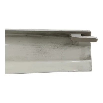 Moldura Soleira Esquerda Mercedes E W211 Bege image 6